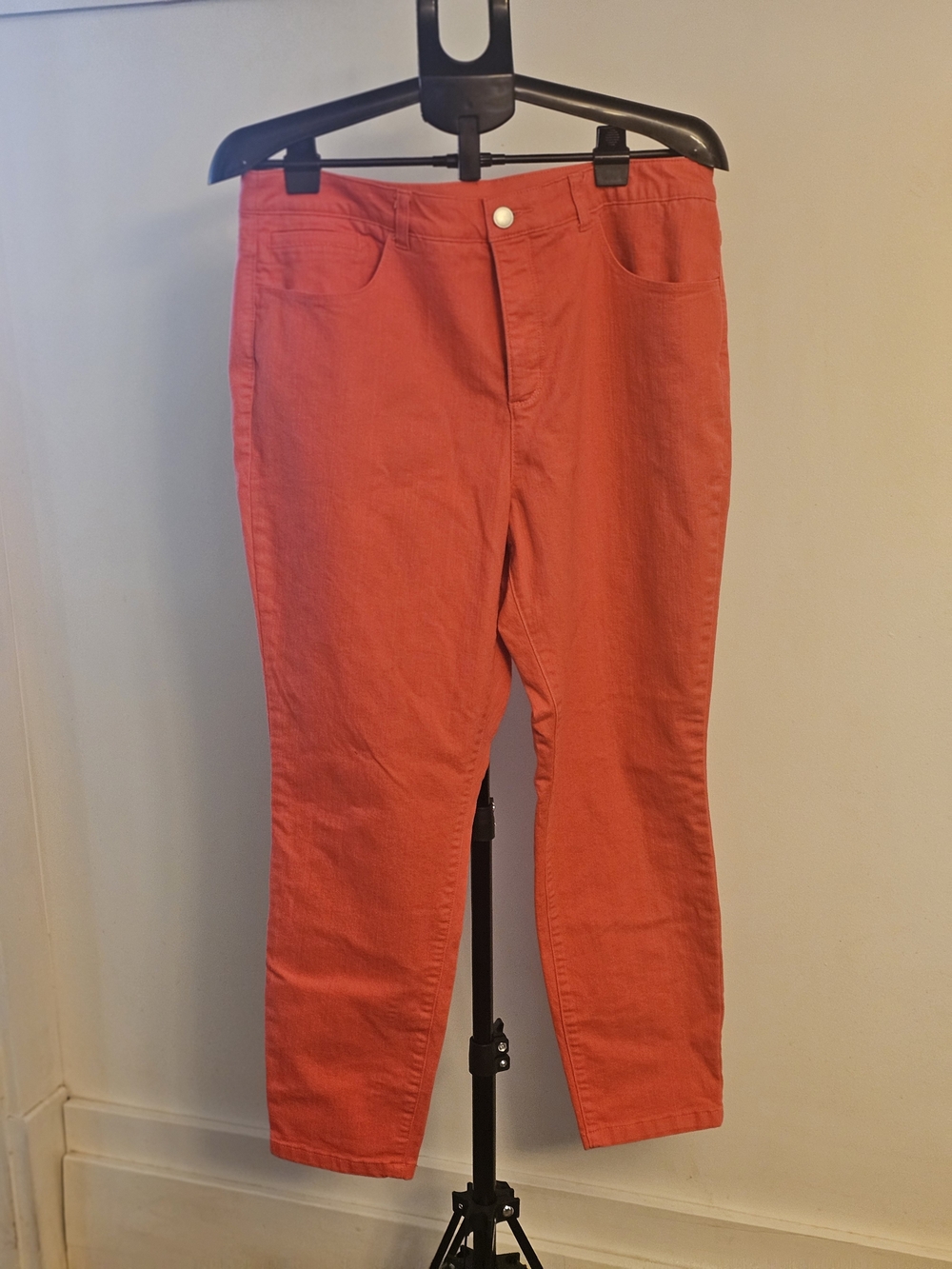 Christopher & Banks Coral Ankle Jeans